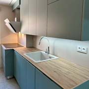 Galería de cocinas
