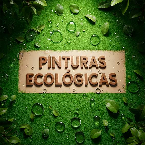 Pintura de viviendas ecológica