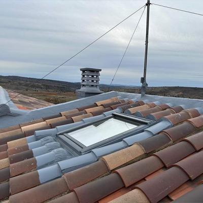 Pintura Impermeabilizante Con Velux