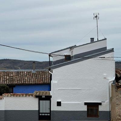 Trabajo De Pintura En Calamocha